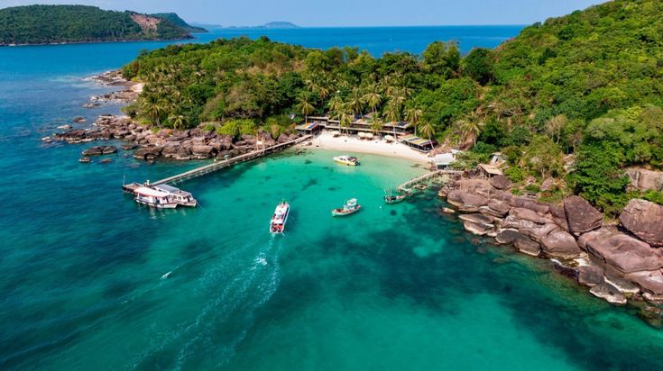 Pulau Phu Quoc, Vietnam