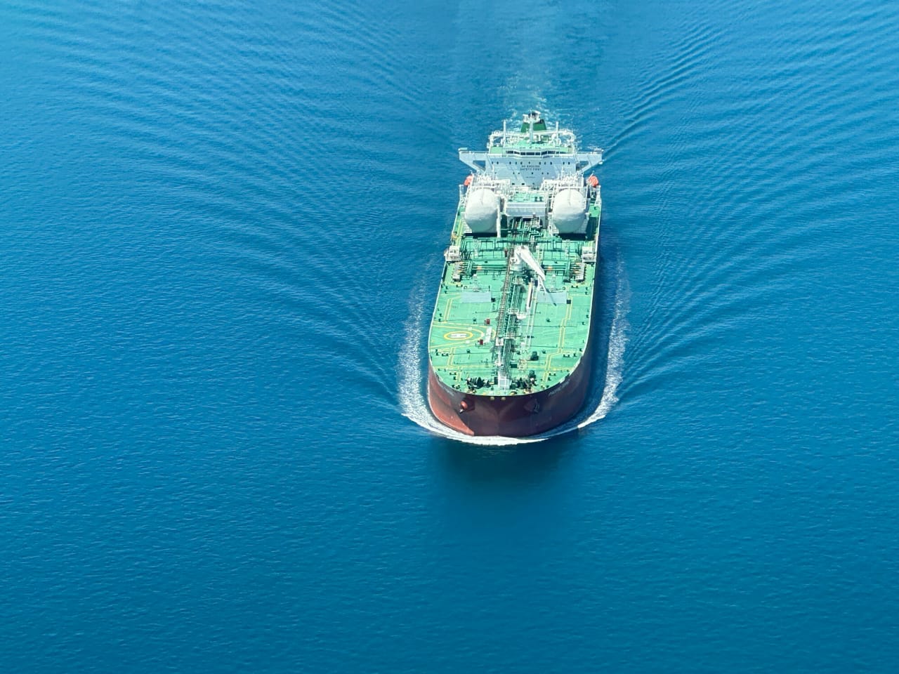 Iran sita kapal tanker yang diduga bawa bahan bakar selundupan.