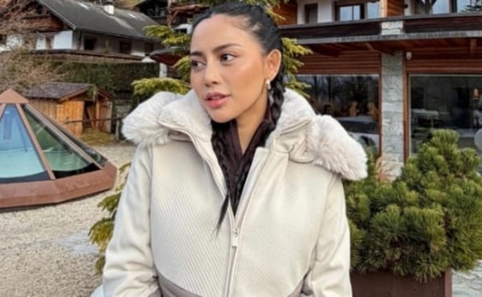 Selebgram Rachel Vennya.