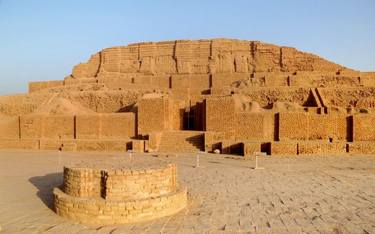 Mesopotamia kota kuno legendaris yang keberadaannya masih misterius hingga hari ini.