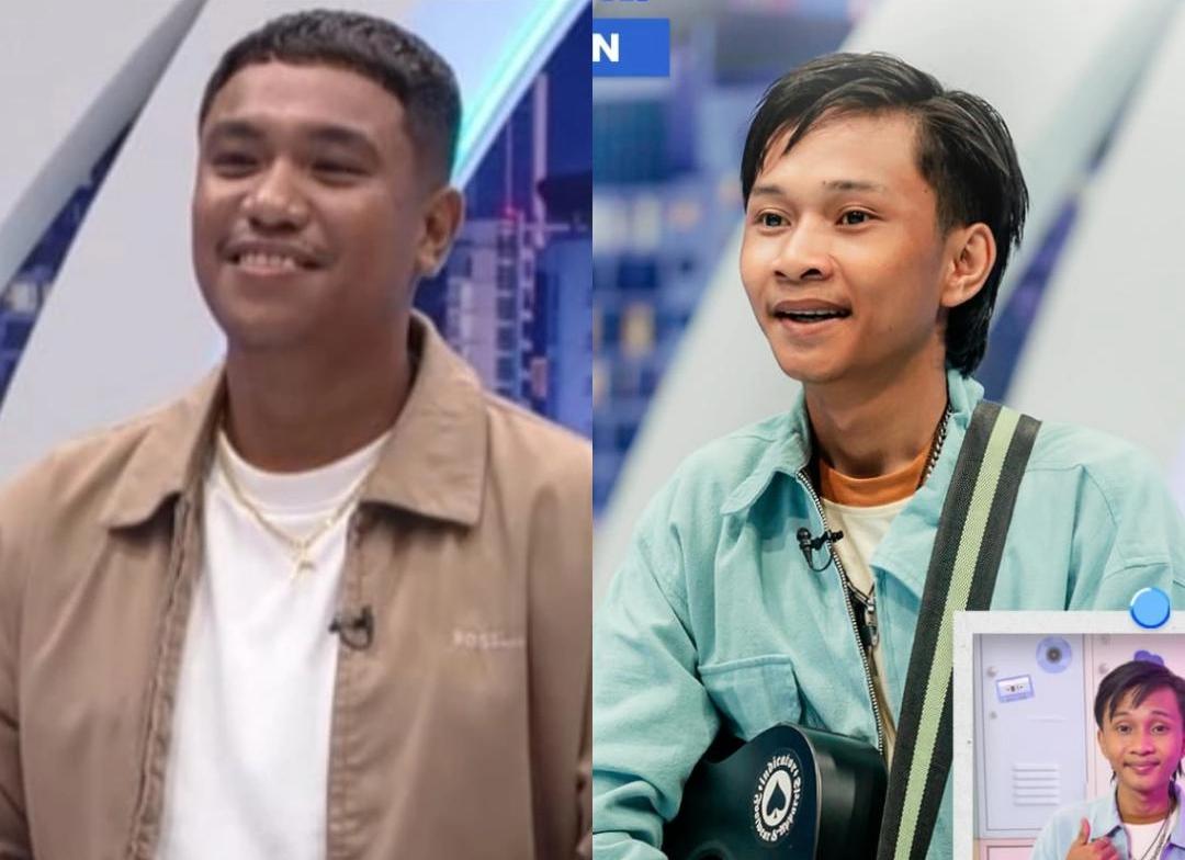 Florentino Joshua dan Fajar Sadboy di ruang audisi Indonesian Idol season 14