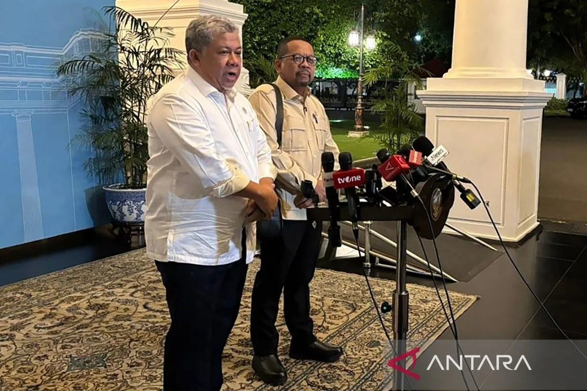 Wakil Menteri Perumahan dan Kawasan Permukiman (Wamen PKP) Fahri Hamza