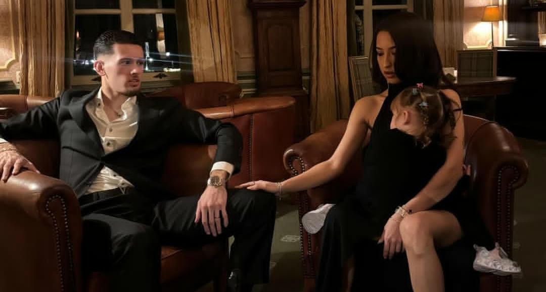 Kamari anak Jennifer&nbsp; Coppen, pertama kali ucap kata Papa untuk Justin Hubner.