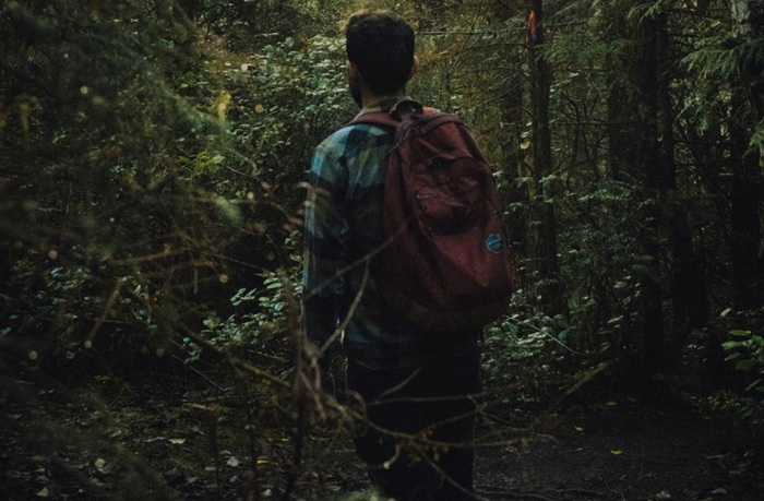 dendrophile, orang suka alam, manfaat berada di alam.