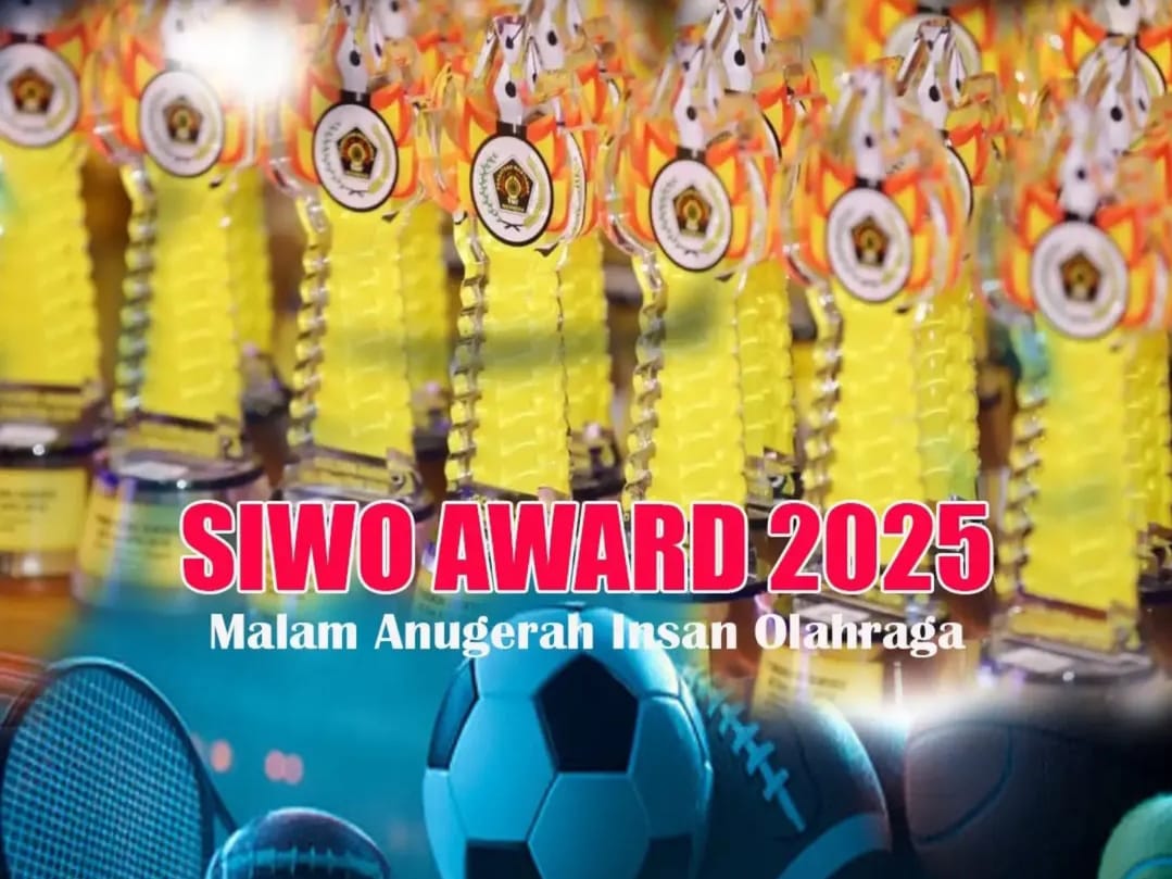 Ilustrasi SIWO Award 2025:.