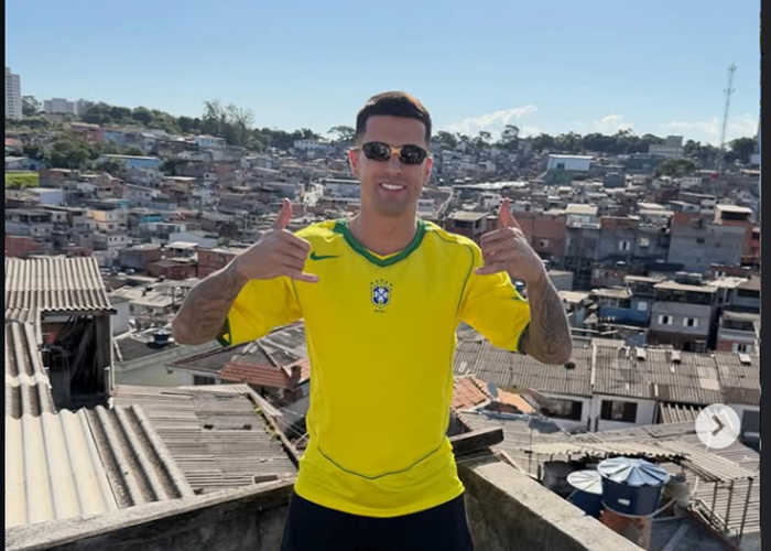 Jo&atilde;o Cancelo memilih meninggalkan Al Hilal demi kembali ke sepak bola Eropa