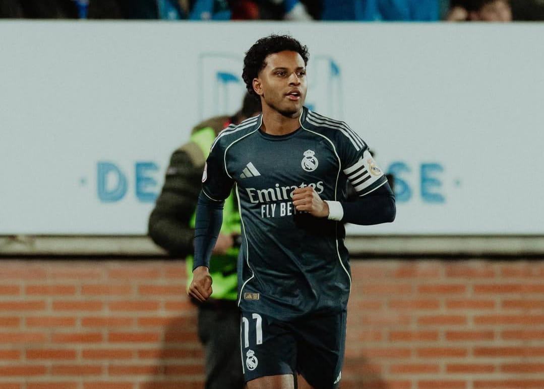 Rodrygo Goes kian dekat dengan pintu keluar Real Madrid