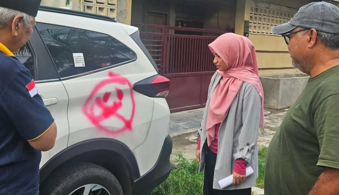 Sherly Annavita akhirnya keluarkan bukti rekaman CCTV atas terror yang ia terima