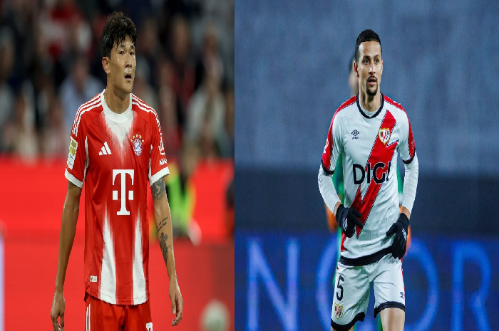 AC Milan serius membidik Kim Min-jae dan Luiz Felipe demi stabilitas tim.