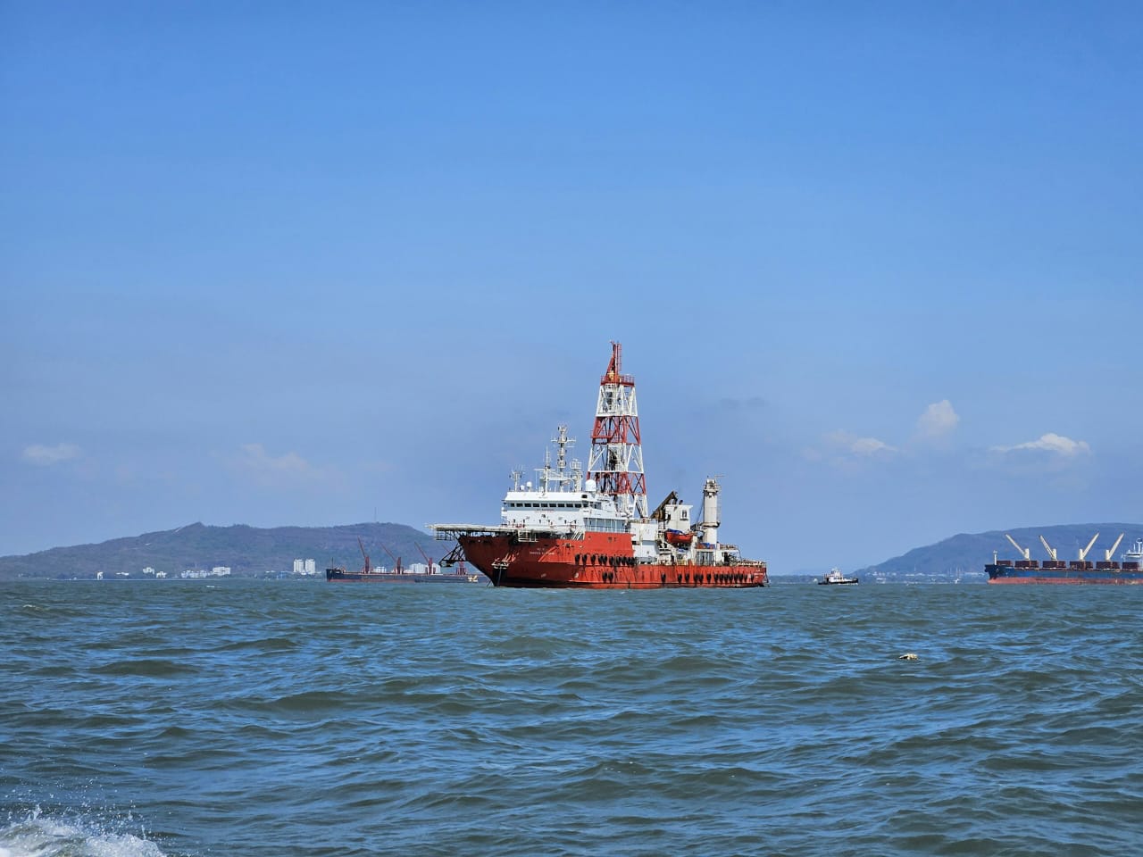 Turki akan kirimkan kapal pengeboran lepas pantai di perairan Somalia.