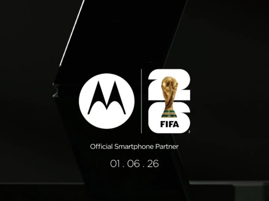 Motorola hadirkan ponsel baru yang berkolaborasi dengan Piala Dunia.