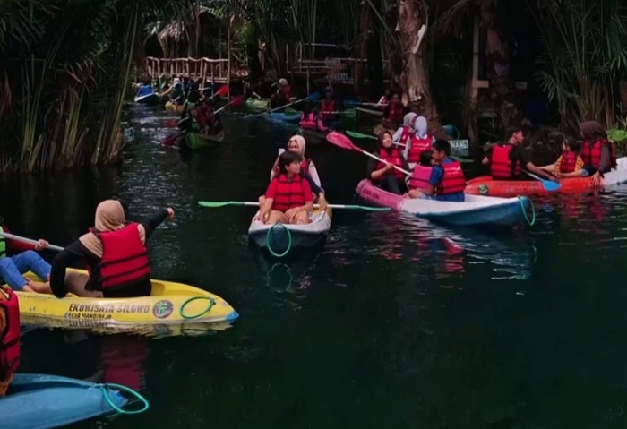 Ekowisata Silowo Tuban.