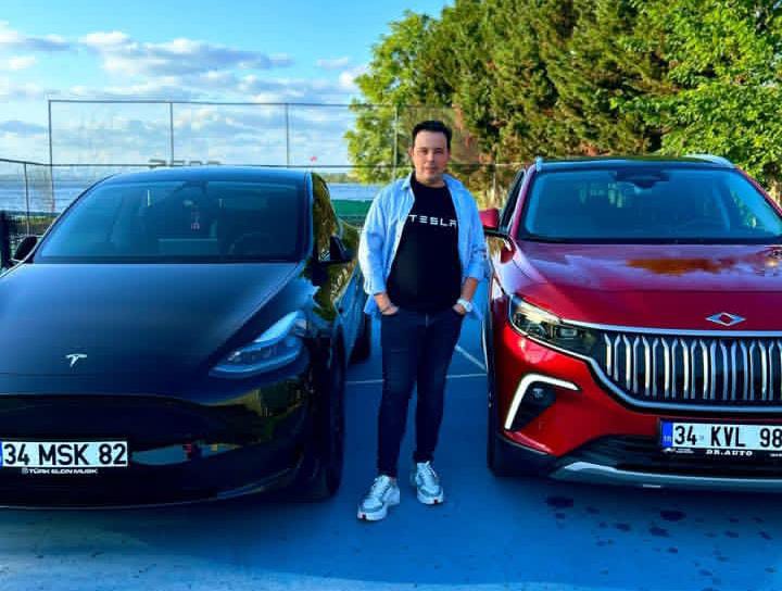 Elon Musk lebih kaya dari Belgia dan Irlandia