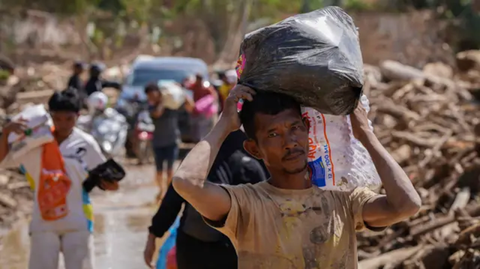 DPR RI mendorong pendampingan psikososial anak pascabencana di Aceh, Sumut, dan Sumbar.