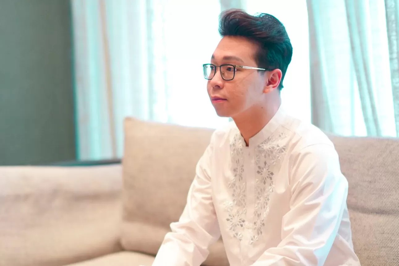 dr. Richard Lee.