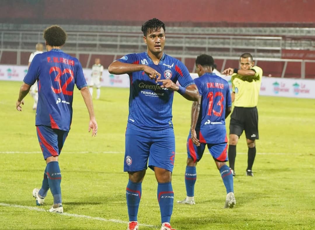 Pemain Arema FC, Muhammad Rafli
