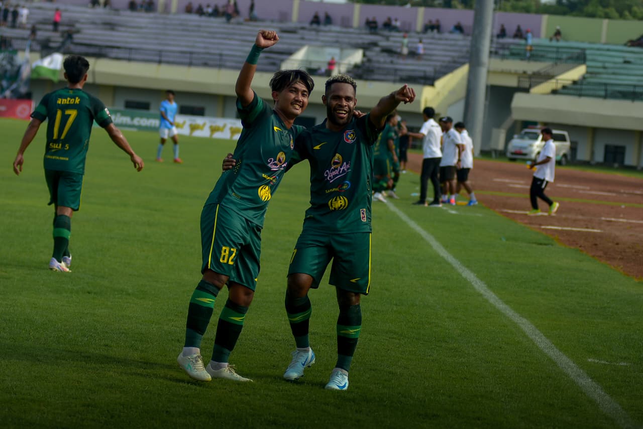 Persatu Tuban wajib meraih hasil aman saat menjamu Pasuruan United di laga pamungkas Grup BB.