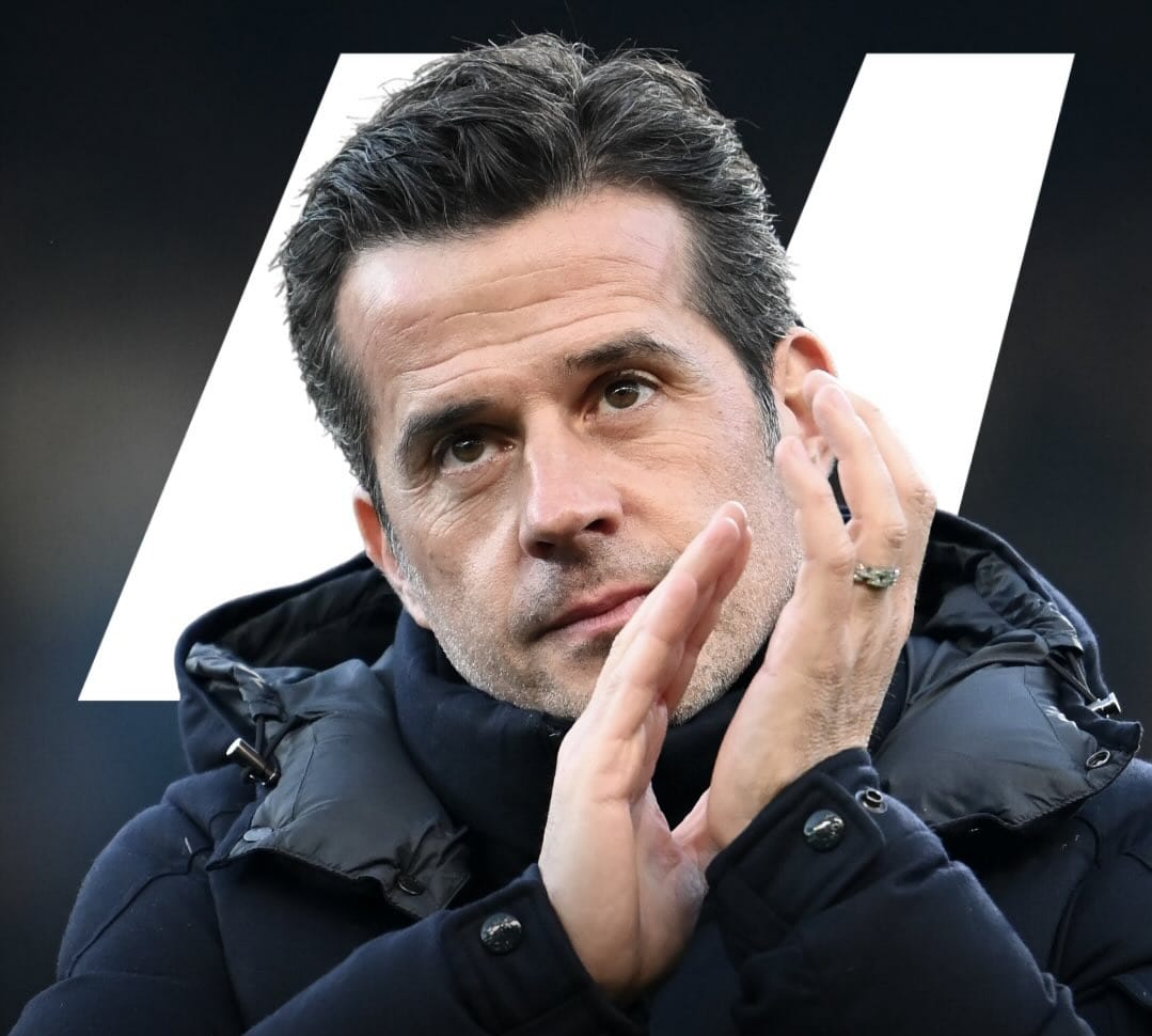 Manajer Fulham, Marco Silva.
