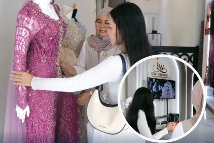 Like Wedding Tuban menghadirkan konsep Wedding Sultan Harga Merakyat dengan rias pengantin profesional, mewah, dan tetap terjangkau.