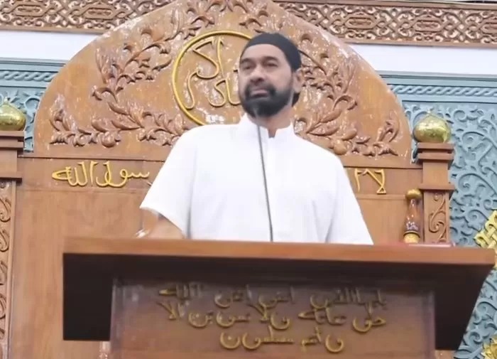 Gubernur Aceh, Muzakir Manaf.