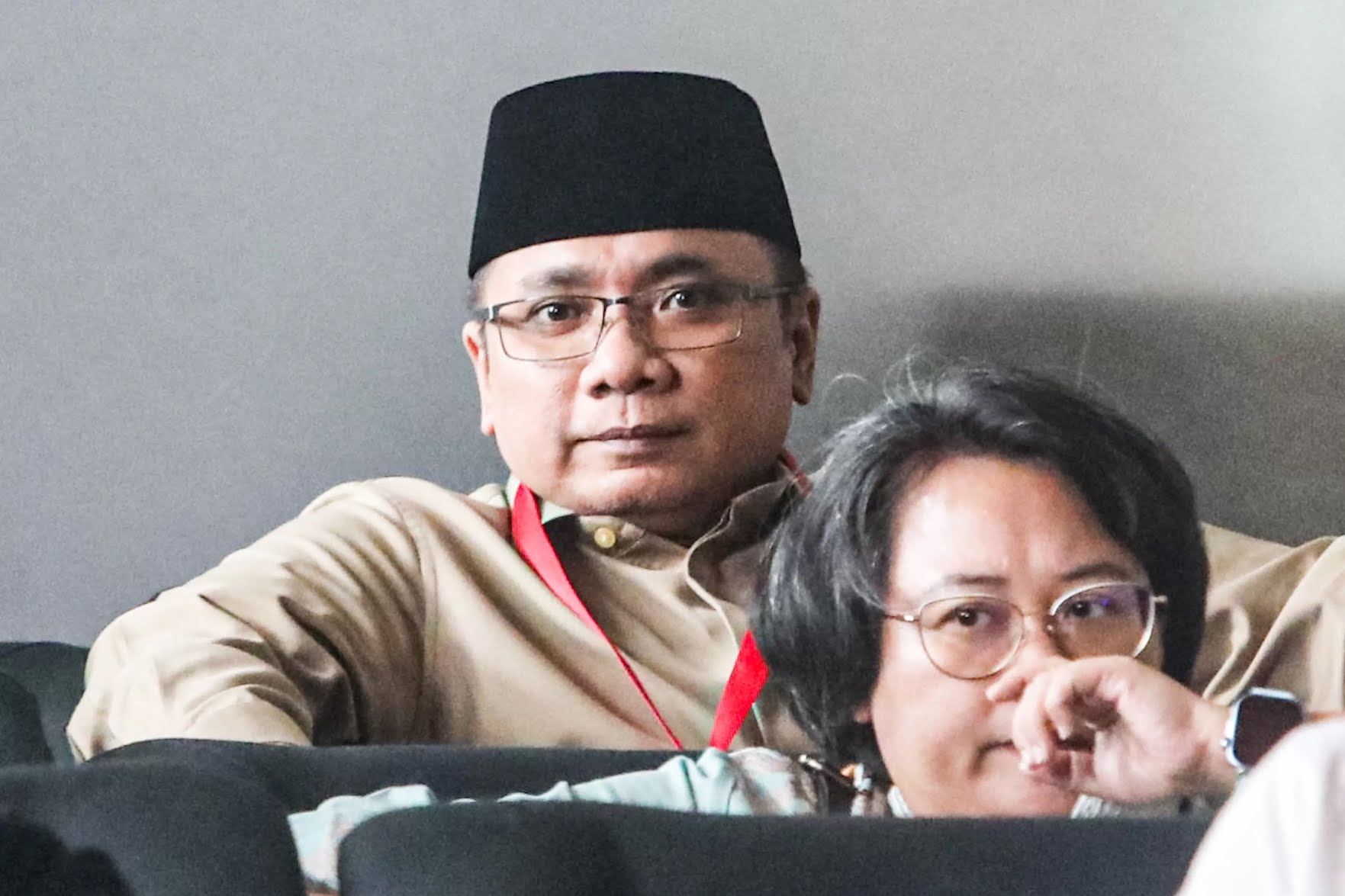 Mantan Menteri Agama Yaqut Cholil Qoumas