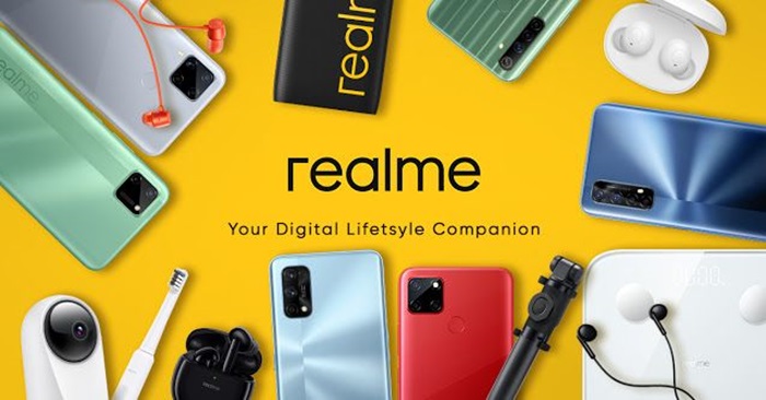 Realme resmi kembali menjadi sub-merek dari Oppo.