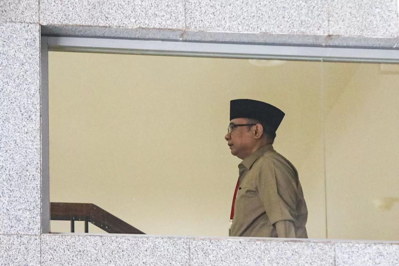 Yaqut Cholil Qoumas, eks Menteri Agama