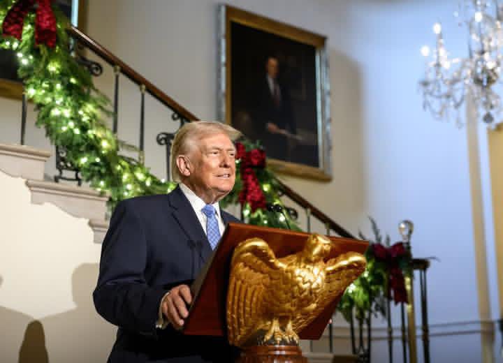 Presiden AS Donald Trump