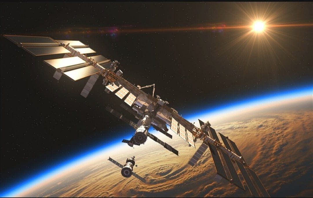 NASA pulangkan astronot ISS karena masalah kesehatan.