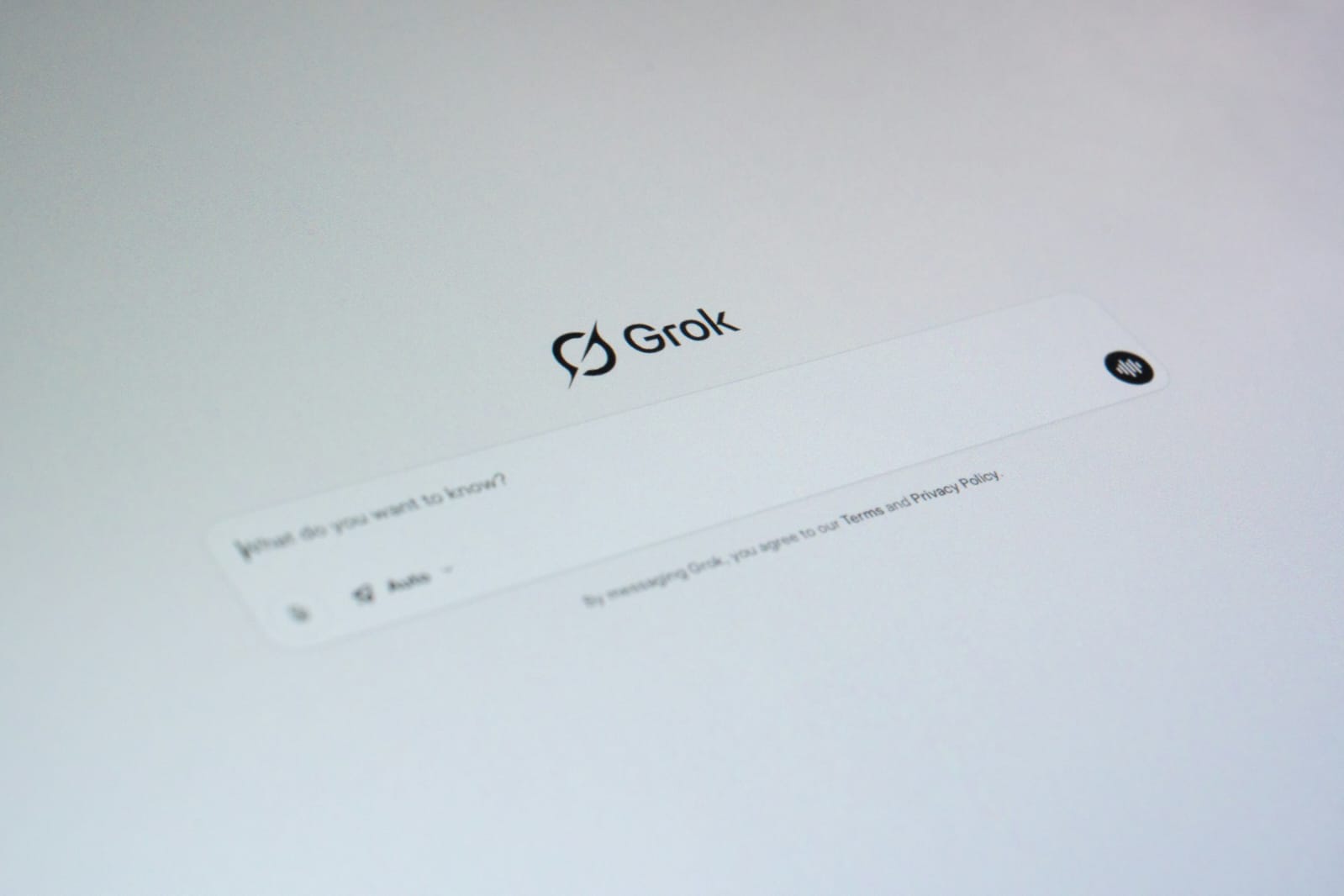Komdigi resmi memblokir sementara akses ke Grok AI.