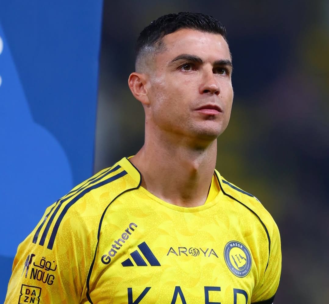 Pemain Al Nassr, Cristiano Ronaldo