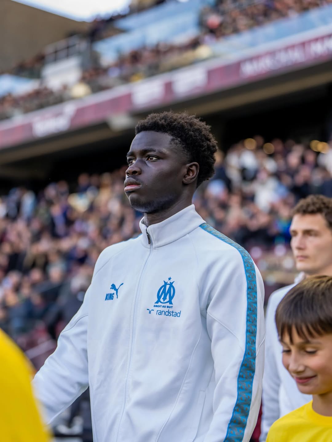 Roma dan Marseille menyelesaikan negosiasi transfer Robinio Vaz
