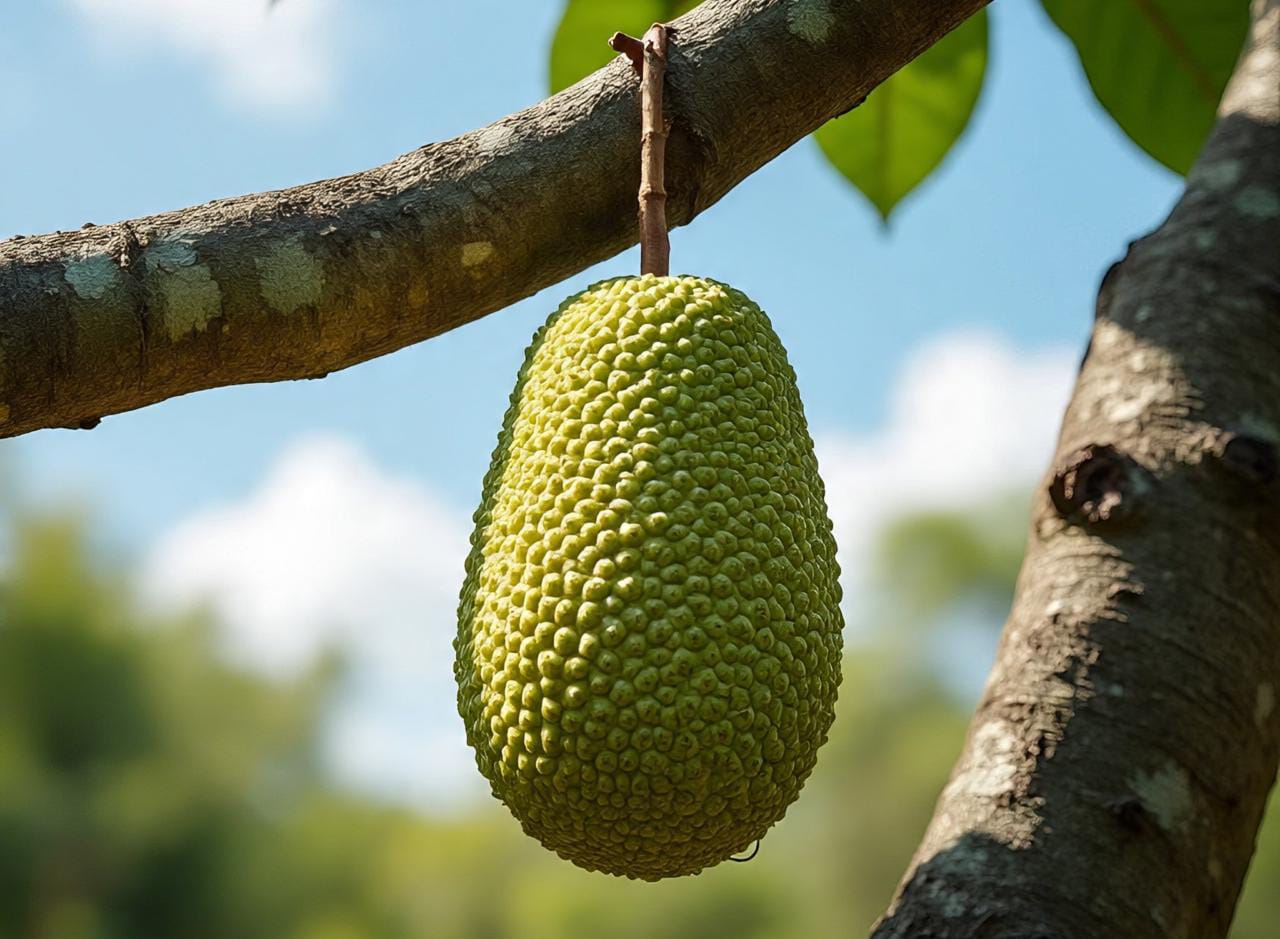 Buah sukun dinilai potensial sebagai sumber karbohidrat alternatif pengganti beras