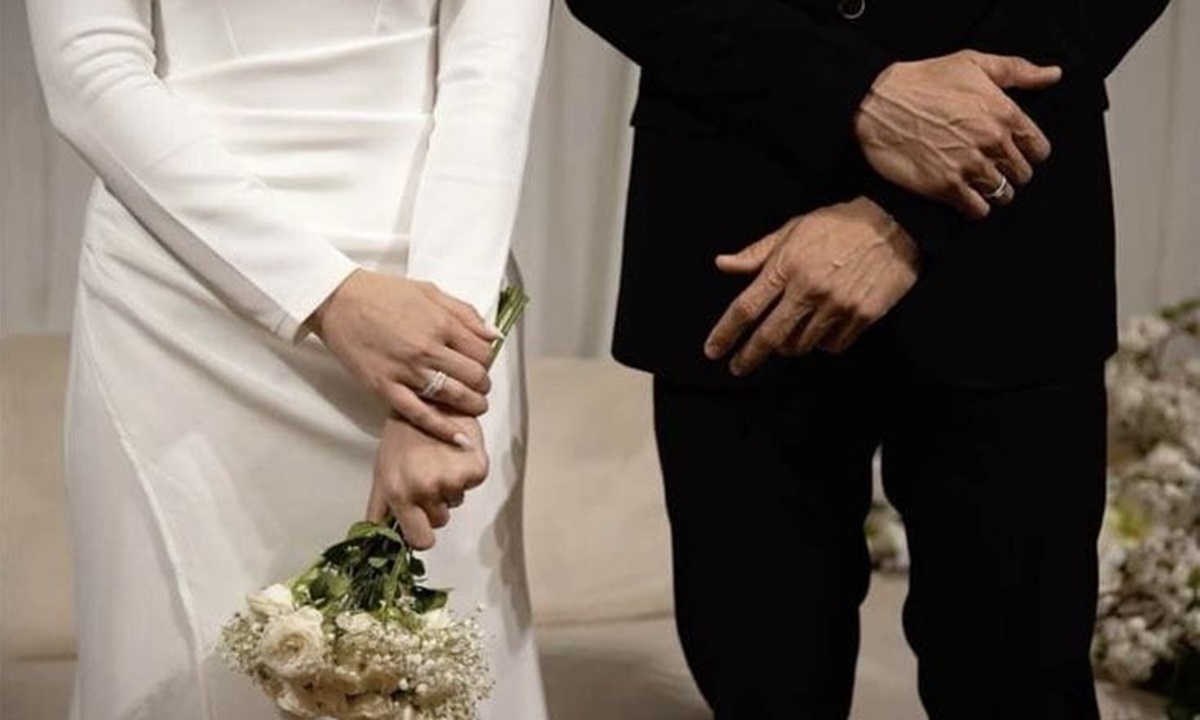 Ilustrasi Calon Pengantin