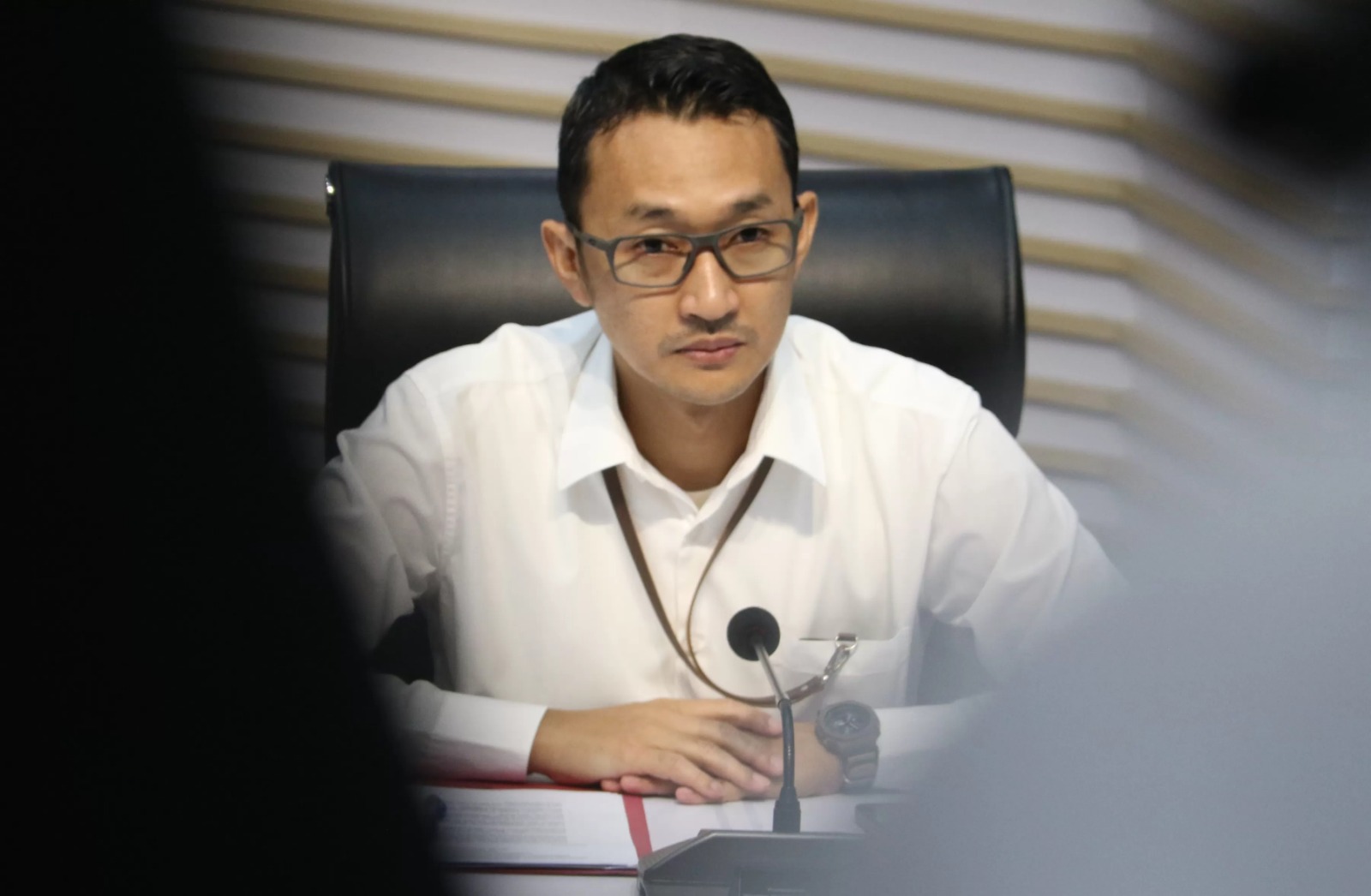 Jubir KPK Budi Prasetyo