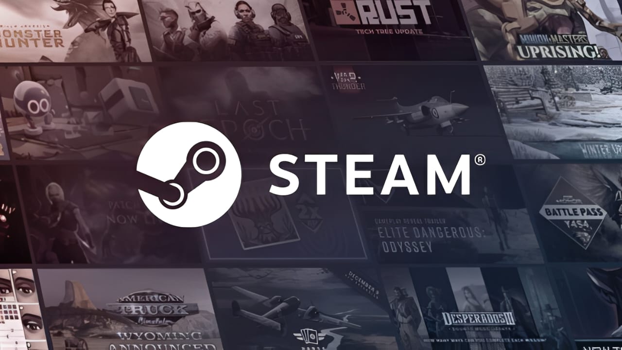 Steam pecahkan rekor dengan jumlah pemain bersamaan hingga 42 juta.