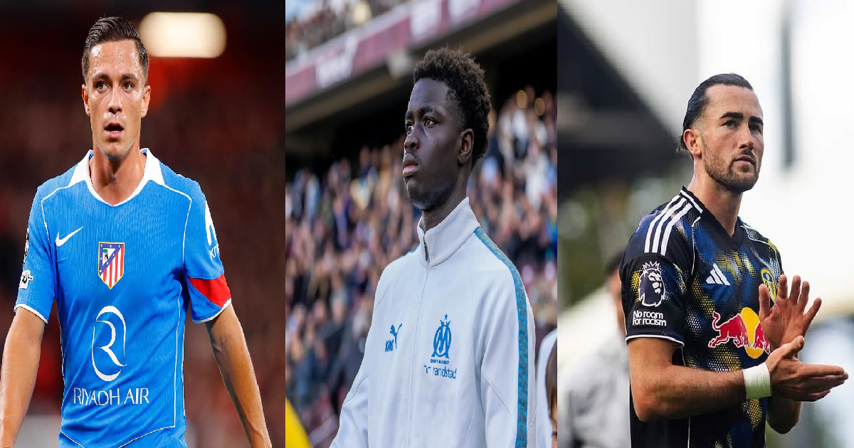 Tiga klub Serie A bergerak serempak mengunci transfer Raspadori, Robinio Vaz, dan Jack Harrison
