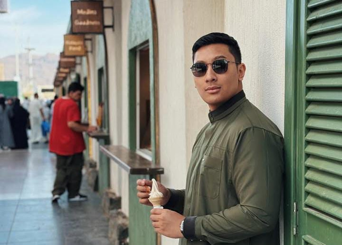 Darma Mangkuluhur, putra dari Tommy Soeharto