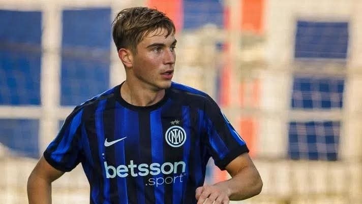 Inter Milan makin dekat merekrut bek muda Kroasia Branimir Mlacić