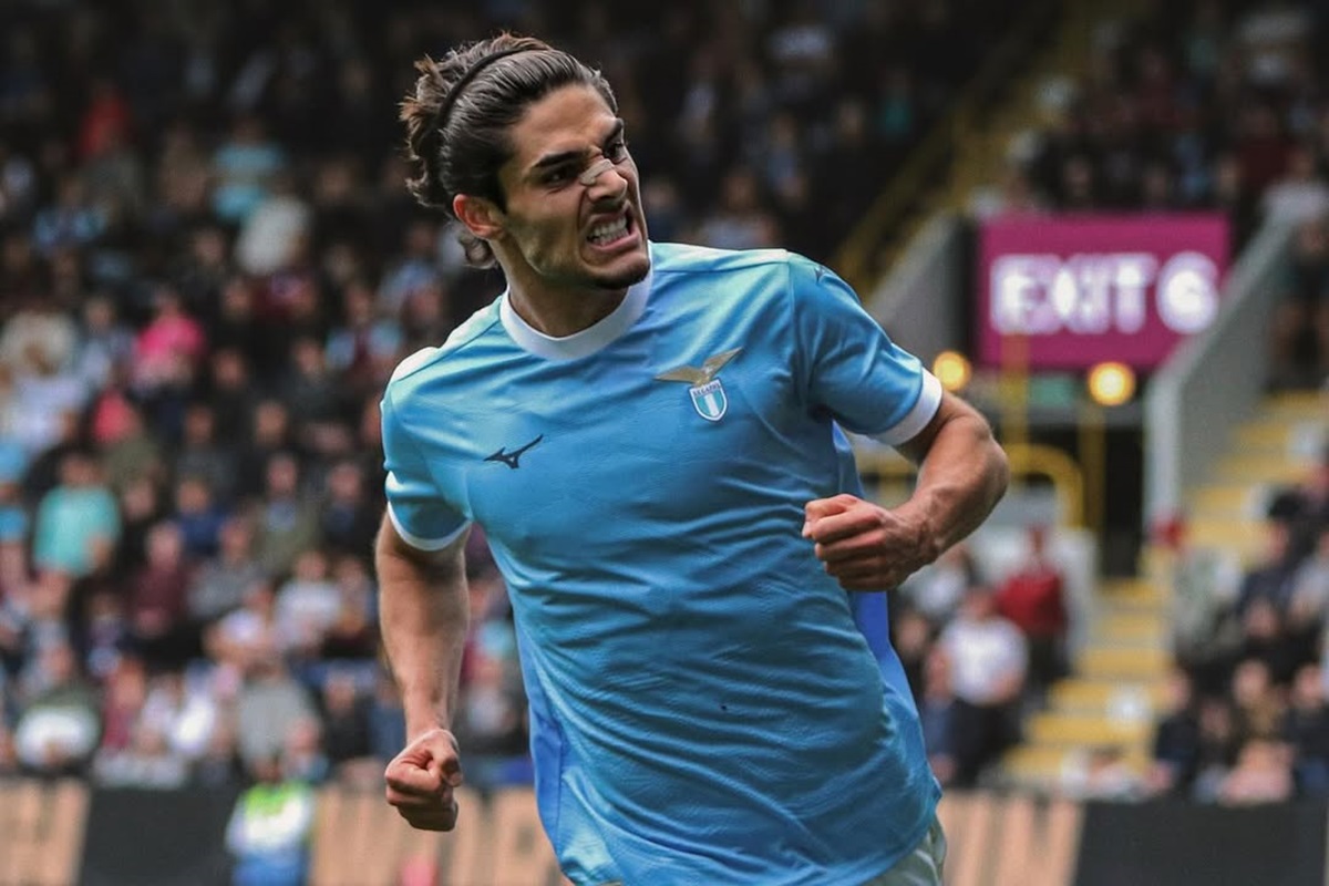 Matteo Cancellieri dikabarkan segera meninggalkan Lazio untuk bergabung dengan Brentford