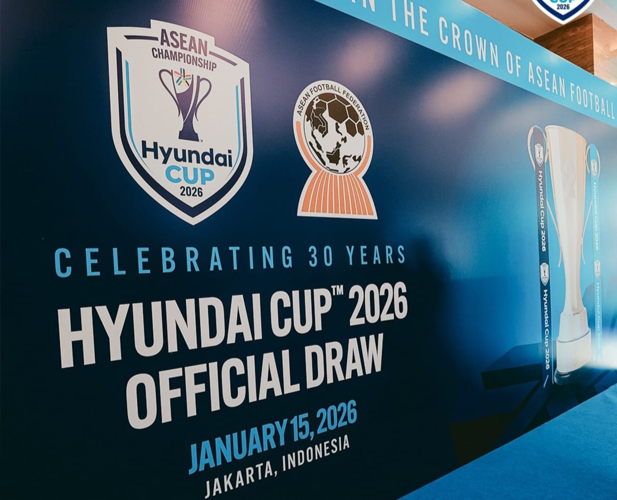 Ilustrasi Asean Cup 2026.