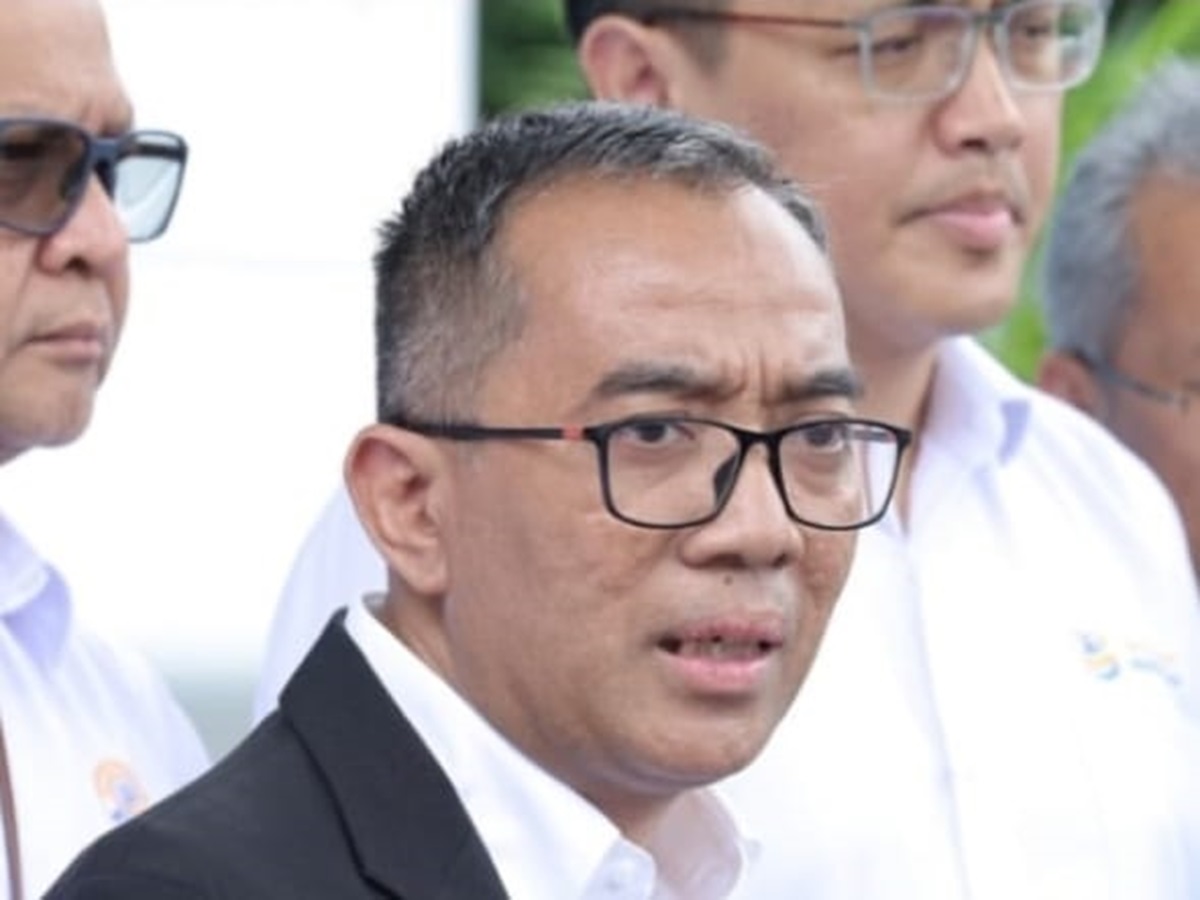 Menteri Pendidikan Tinggi, Sains, dan Teknologi (Mendikti Saintek) Brian Yuliarto