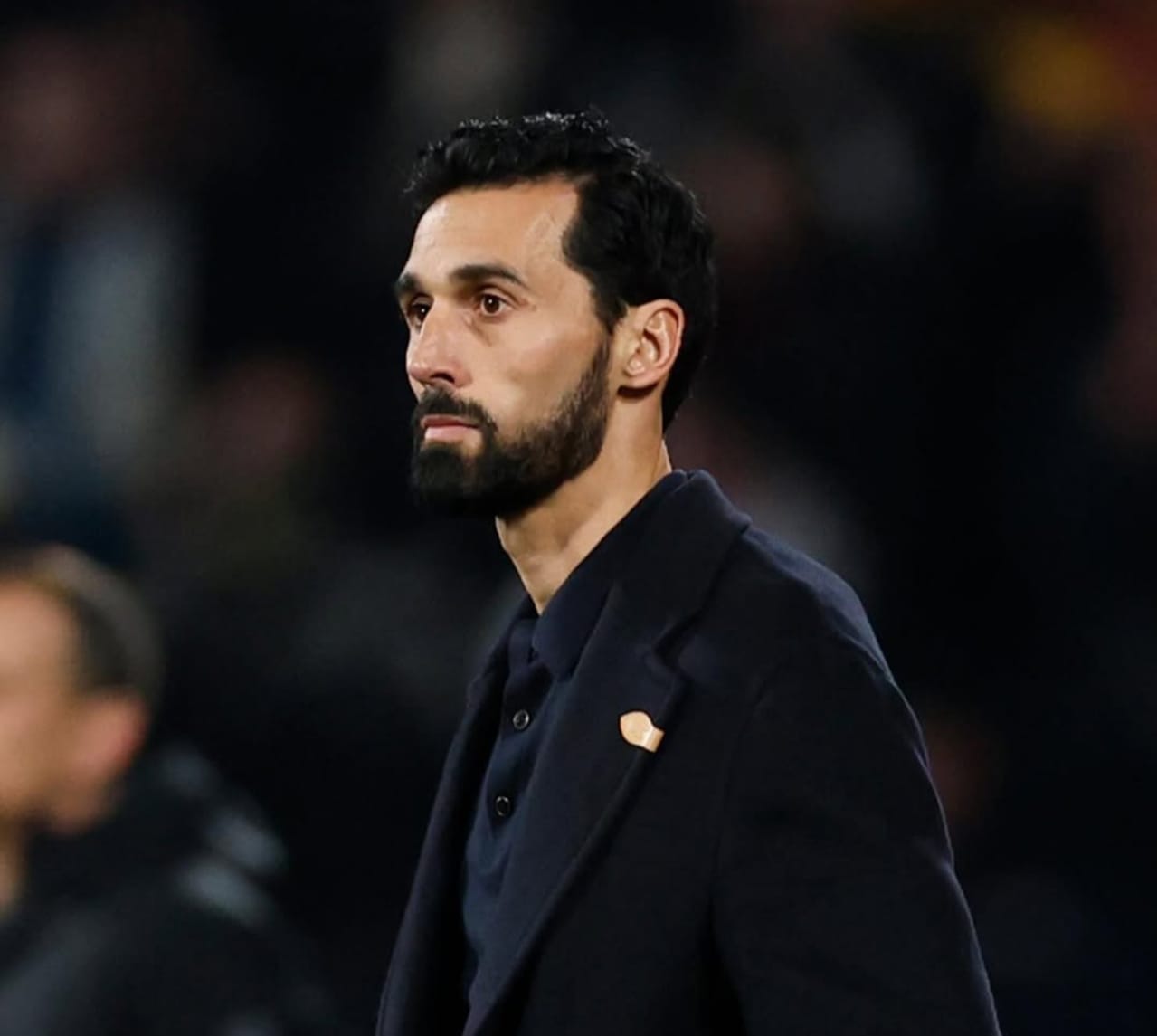 Pelatih Real Madrid, Alvaro Arbeloa