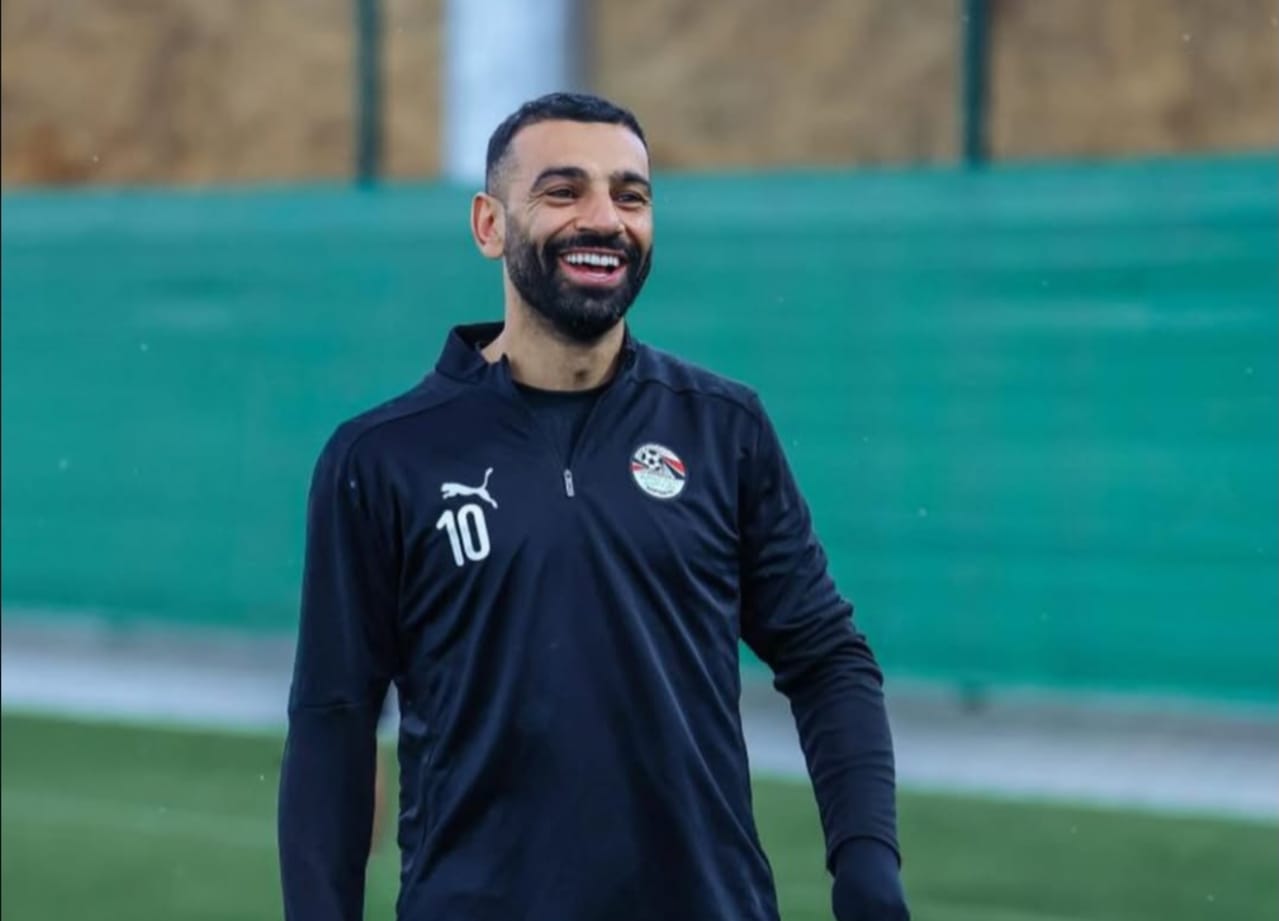 Pemain Timnas Mesir, Mohammed Salah