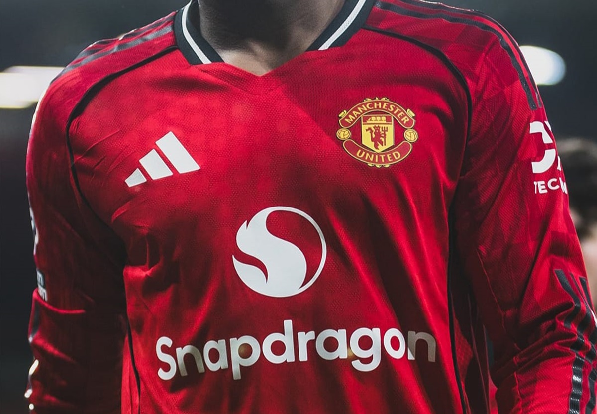 Ilustrasi pemain Manchester United