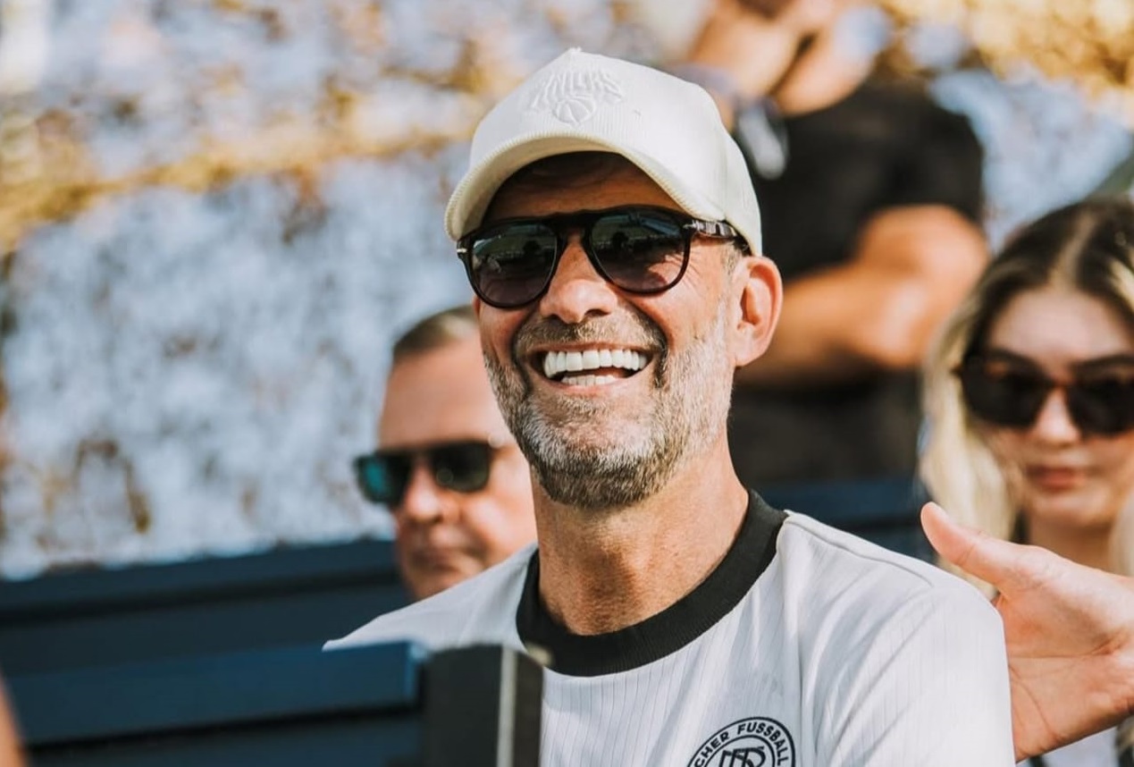 Jurgen Klopp jadi pelatih incaran Real Madrid.