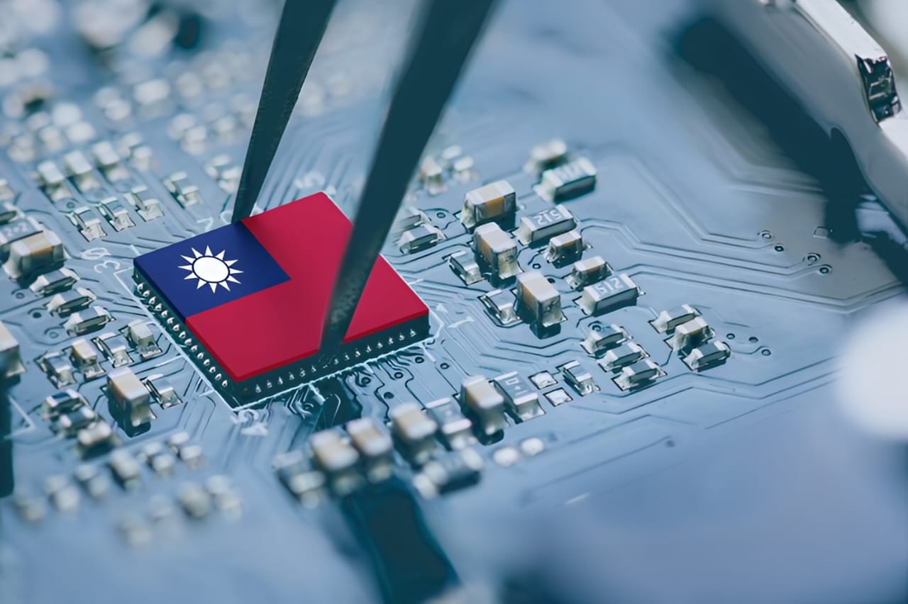 Taiwan jalin kesepakatan dengan AS untuk ekspansi bisnisnya ke Negeri Paman Sam.
