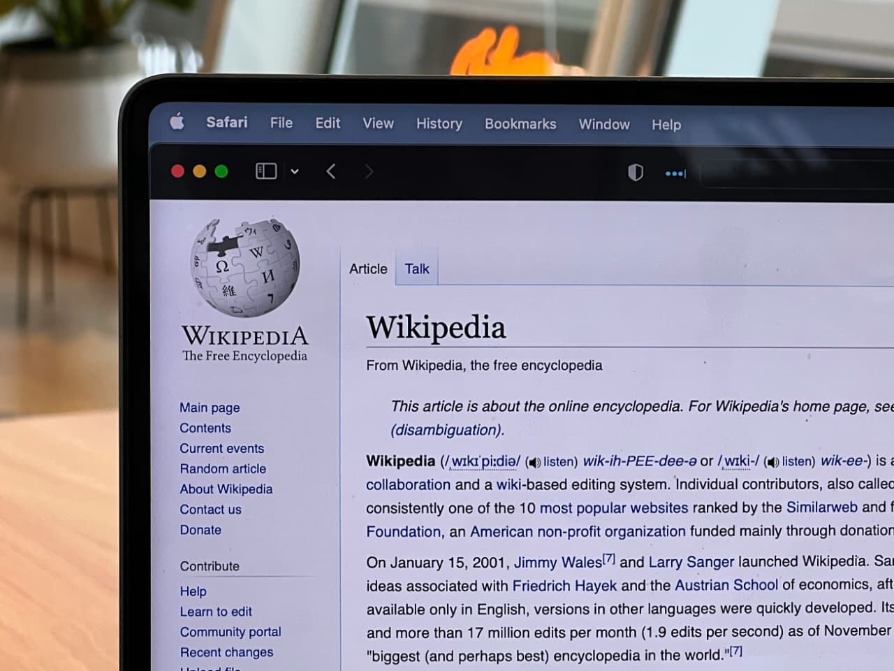 Wikimedia resmi berikan jalan ke perusahaan AI untuk akses konten Wikipedia.