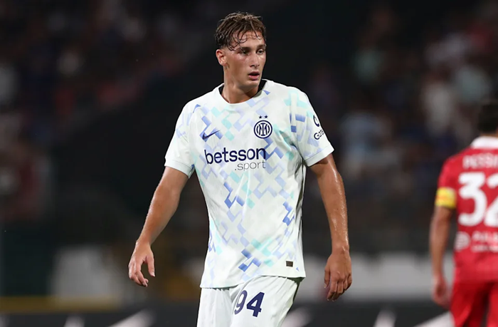 Pio Esposito masuk radar klub Inggris, Inter Milan pasang strategi untuk menjaga kontrol masa depan.