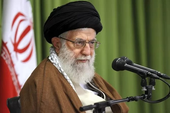 Pemimpin Tertinggi Iran Ayatollah Ali Khamenei.